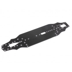 GRAPHITE MAIN CHASSIS 2.25mm