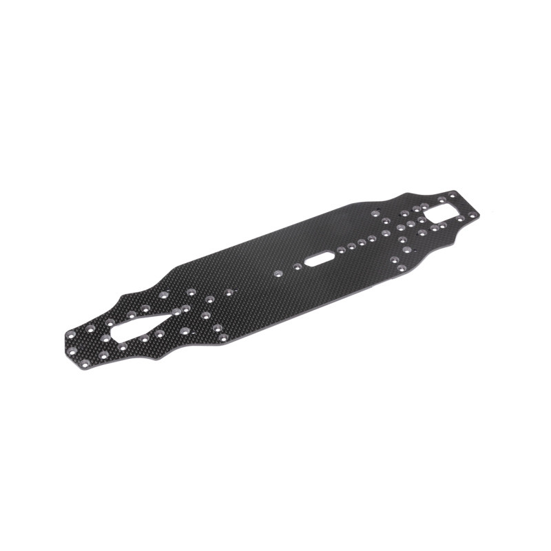 GRAPHITE MAIN CHASSIS 2.25mm